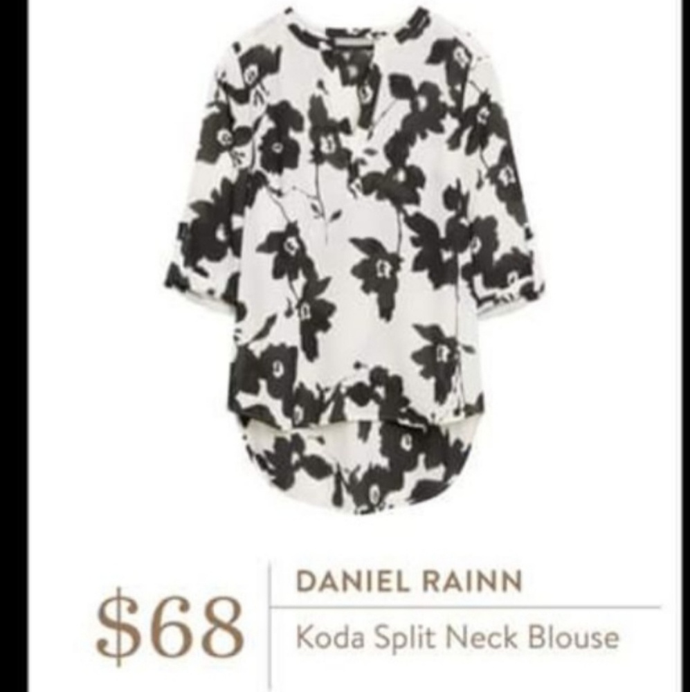 Daniel Rainn Blouse